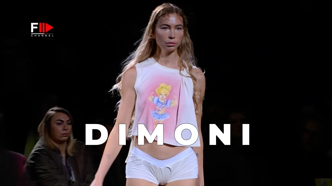 DIMONI Fall 2024 Madrid - Full Show
