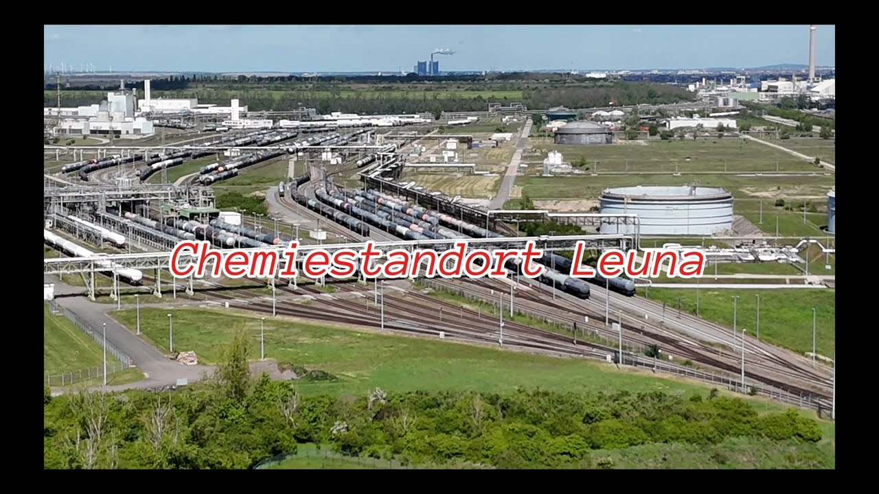 Chemiestandort Leuna