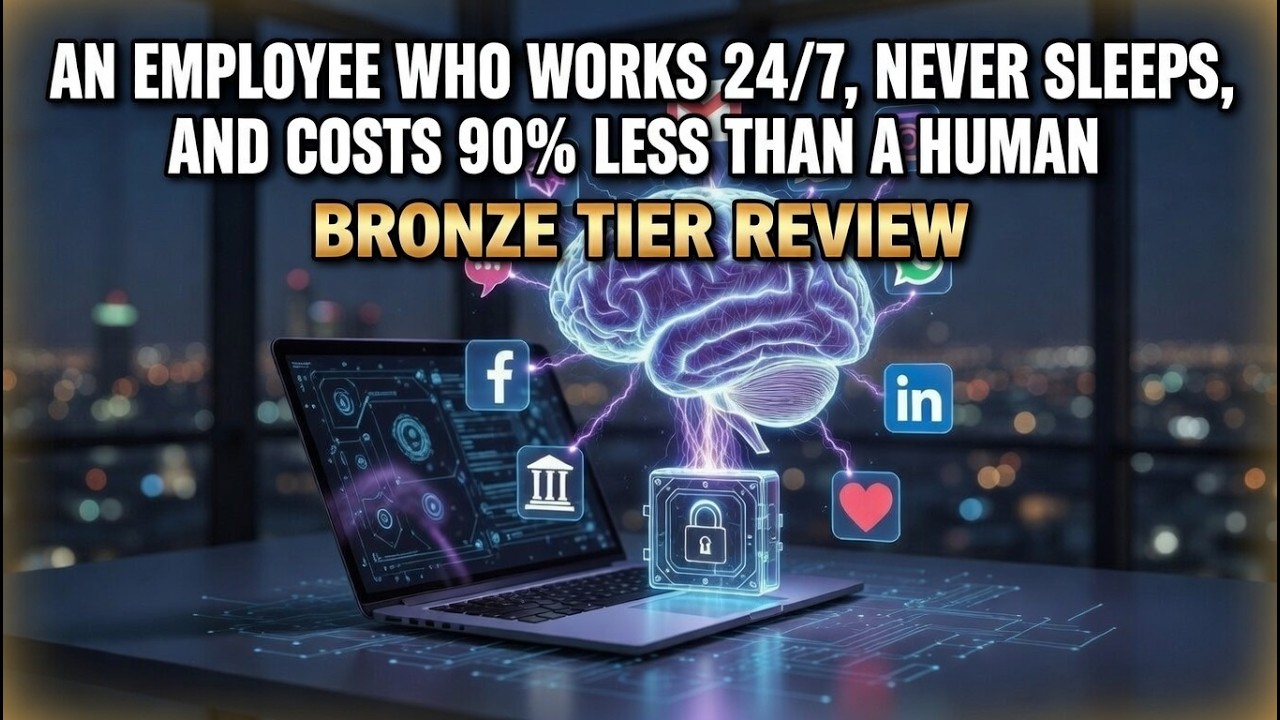 Personal AI Employee: Bronze Tier Review – Autonomous, Transparent & Super Cheap