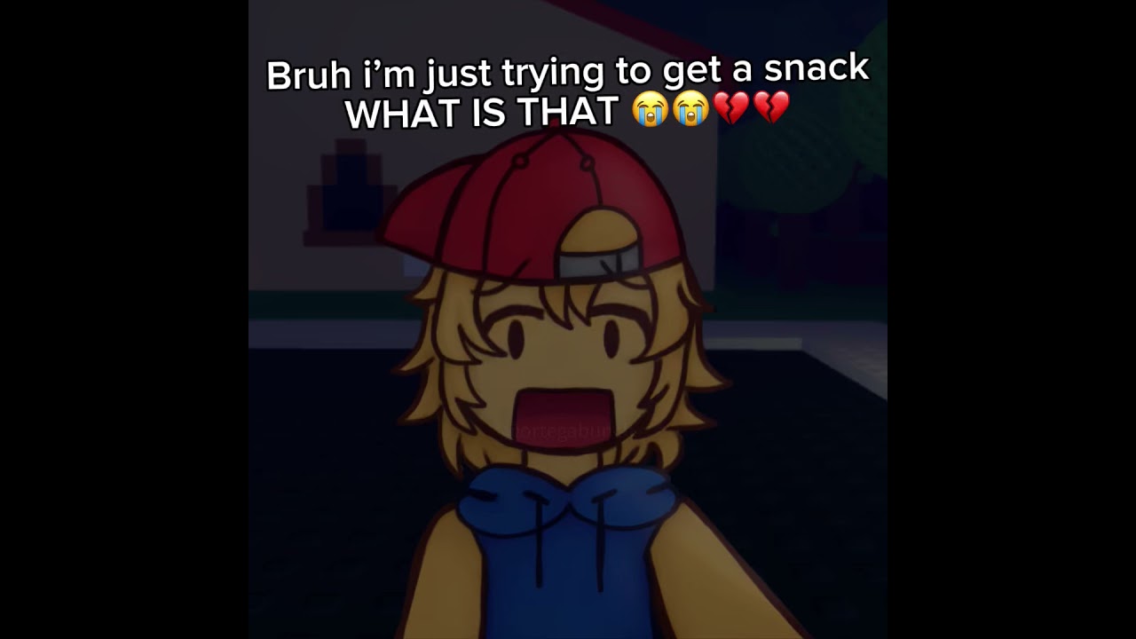 Bruh i&rsquo;m just trying to get a snack WHAT IS THAT 😭😭💔💔 #gasa4 #forsaken #gasa4sc #forsakenroblox