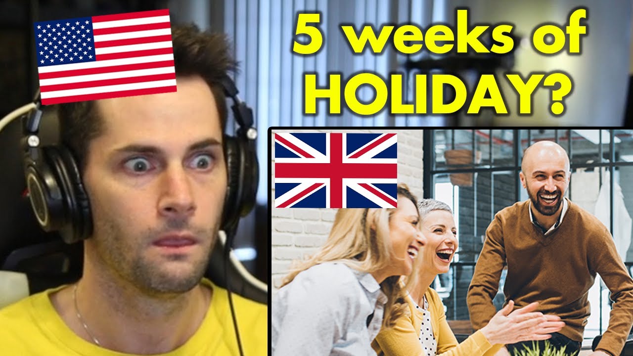 American Reacts to Why You Should Move to the UK