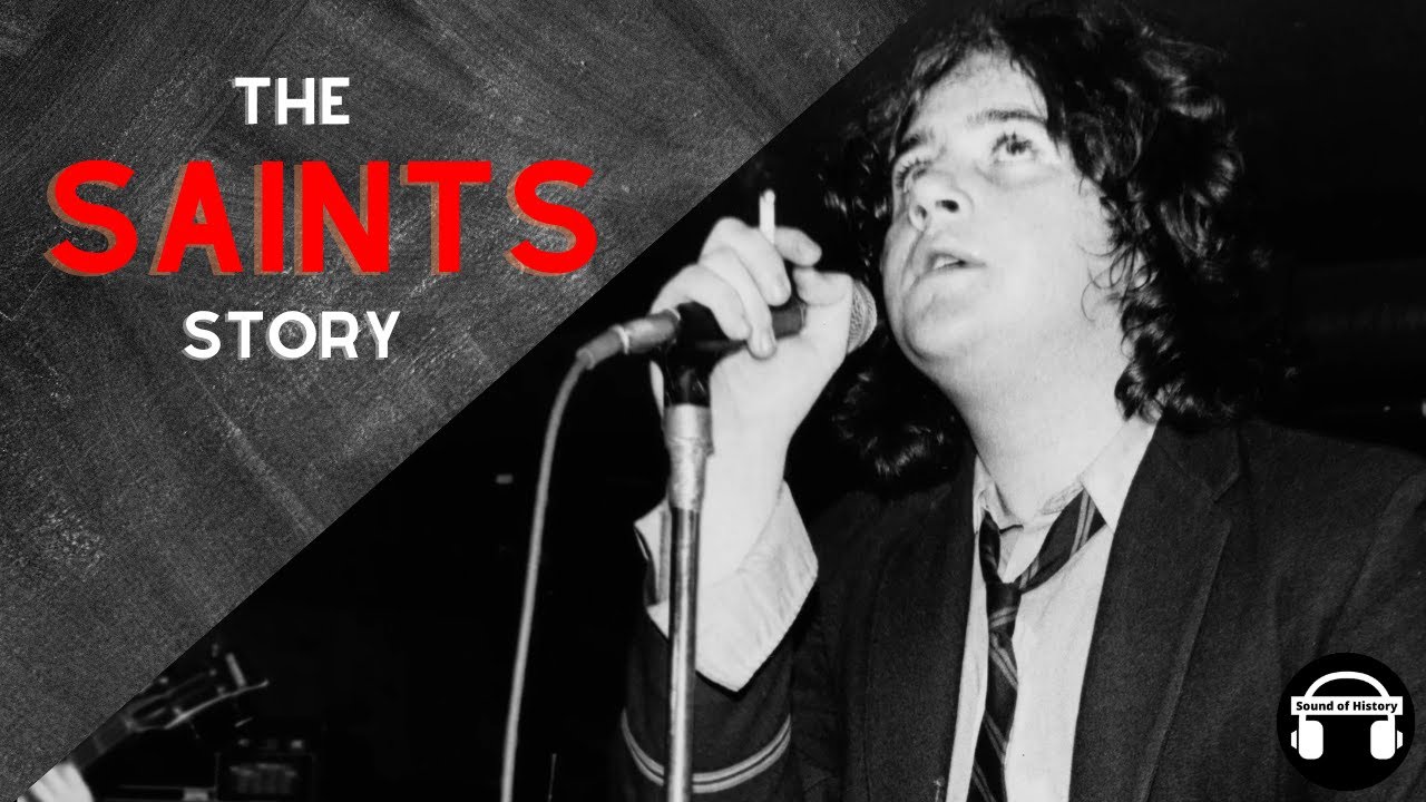 Australia's first punk band