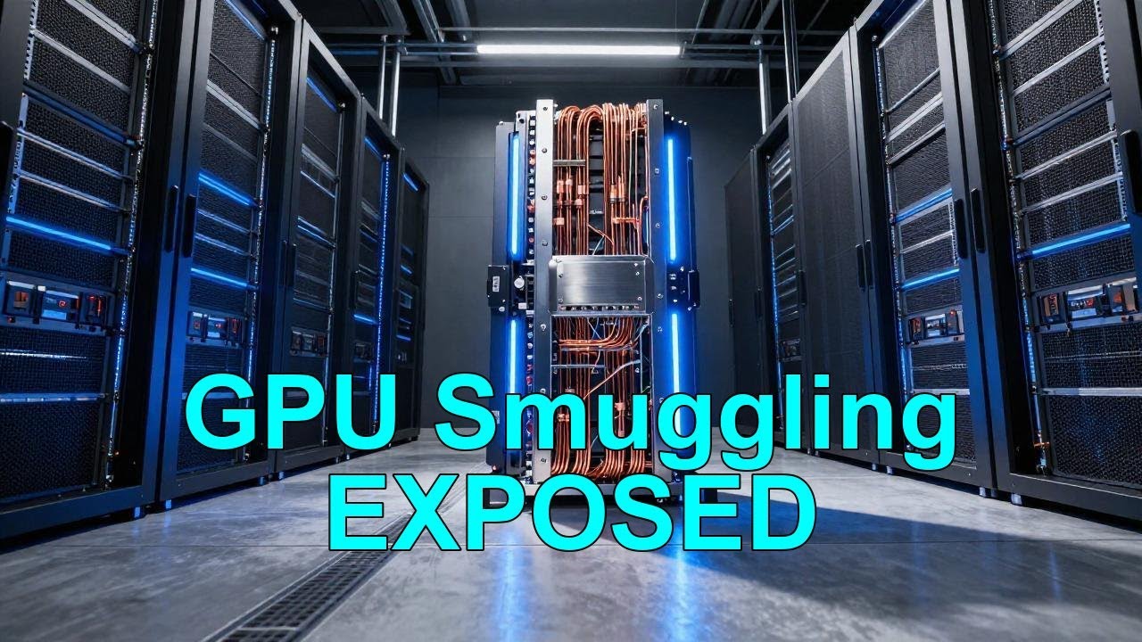 GPU Smuggling Risks: Securing Your ML Supply Chain