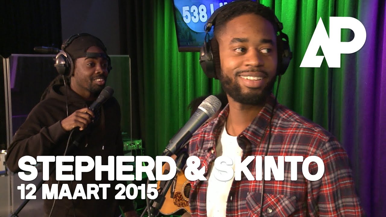 De Avondploeg – Stepherd & Skinto Live met Brak Obama!