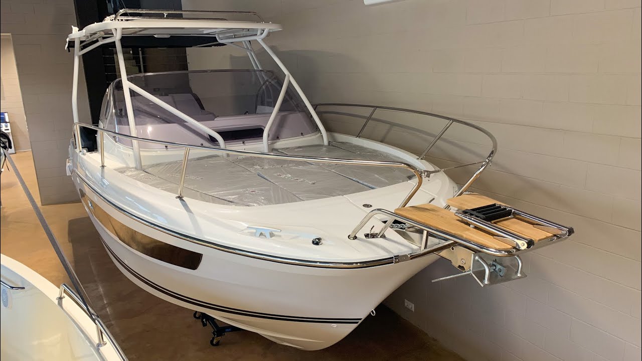 160.000€ JEANNEAU CAP CAMARAT 9.0 WA: YACHT TOUR IN ENGLISH AND THANK YOU FOR 100 SUBSCRIBERS!