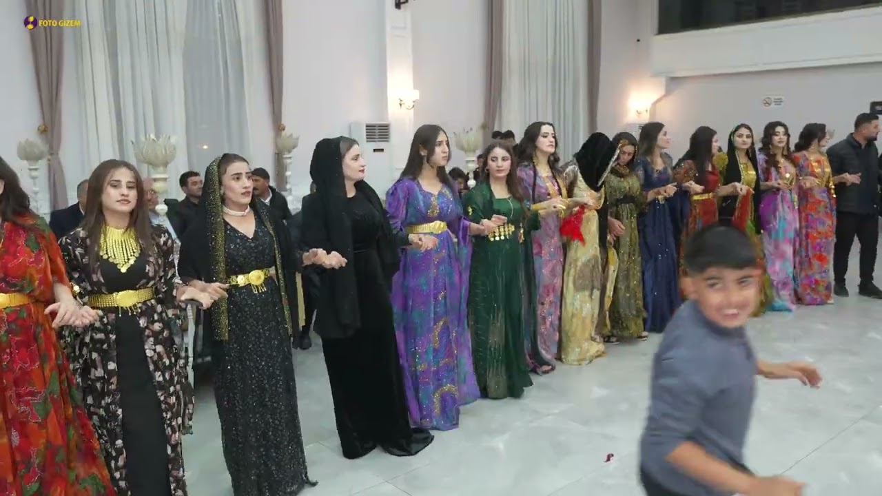 Diyar Tokpınar Düğünü Part 1 / Foto Gizem