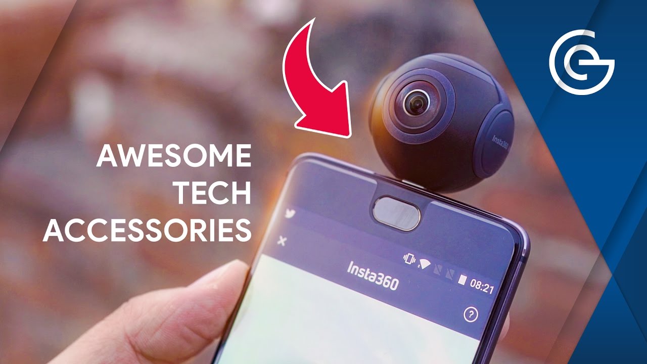 AWESOME TECH & GADGETS