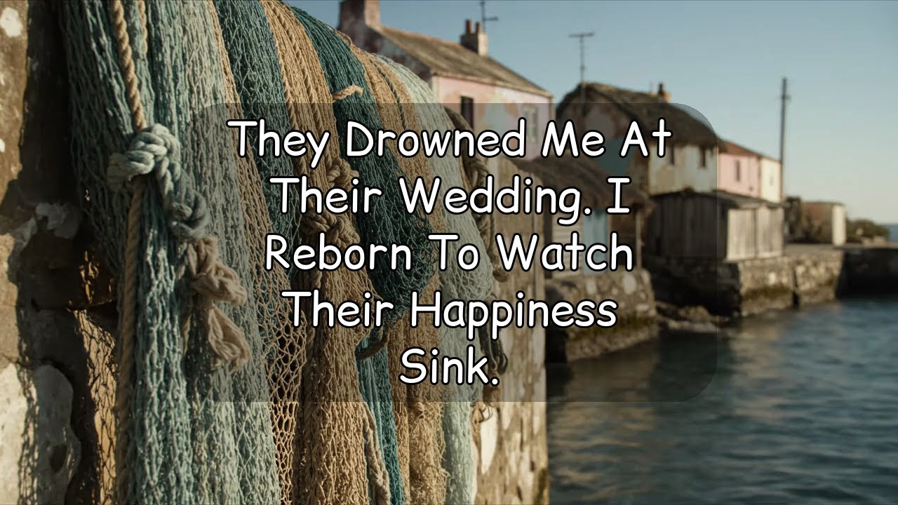 [Full Audio] They Drowned Me At Their Wedding. I Reborn To Watch Their Happiness Sink.