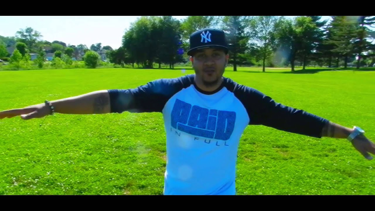 J Fellz - Ventin Pt. 1