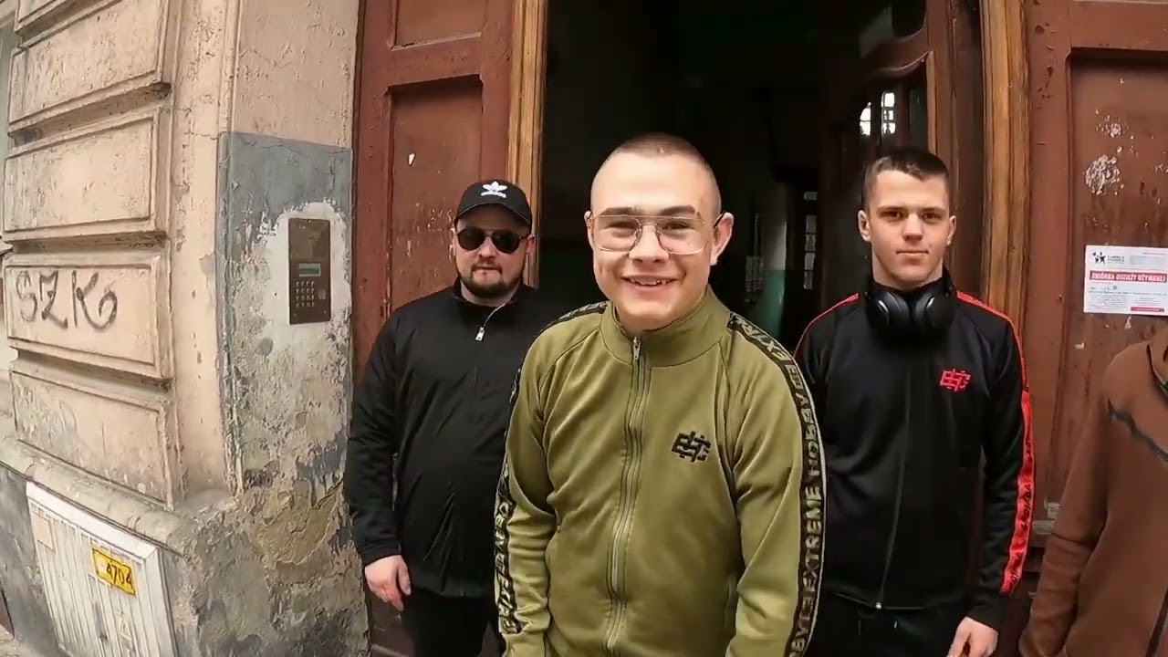 JANASIK - CIEMNE BRAMY (prod. BLACK WAVE STUDIO)