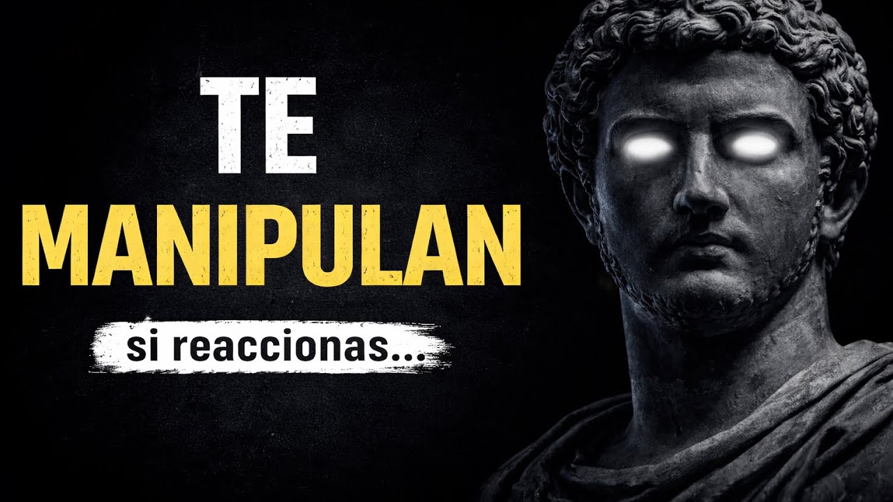 EL ERROR que te hace perder RESPETO en segundos (ESTOICISMO)