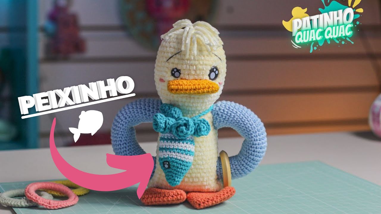 Peixinho Sensorial