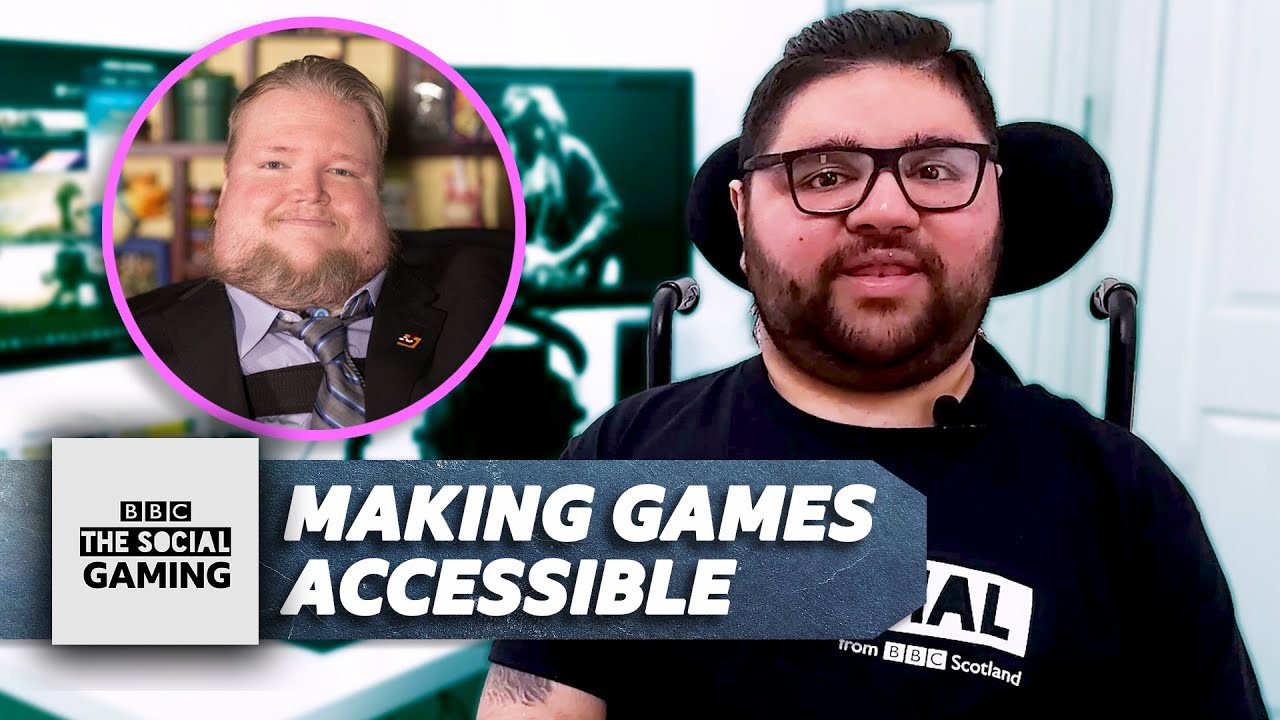 MAKING GAMES ACCESSIBLE - THE IMPORTANCE OF KEYBINDS