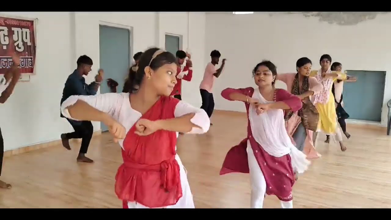 Rang chhattisgarh surgi practice videos {महुवा झरे} रंग छत्तीसगढ़ सुरगी