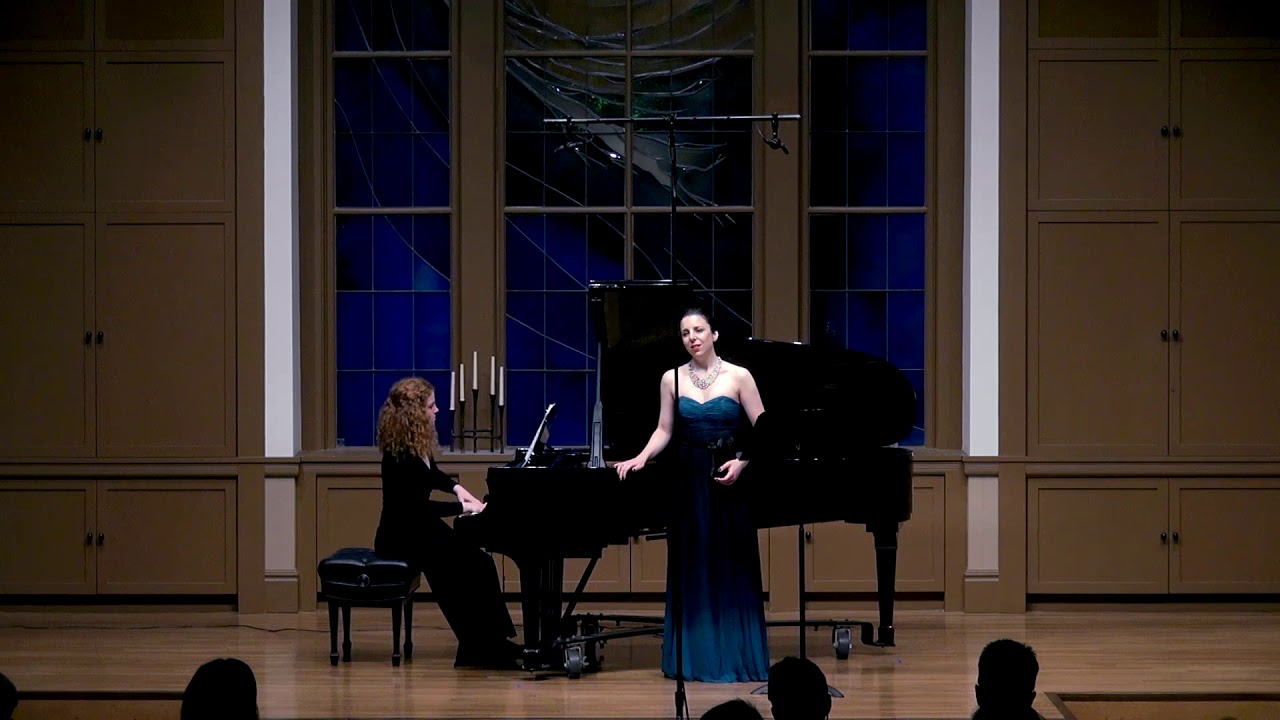 William Grant Still: Grief - Sara LeMesh, Allegra Chapman