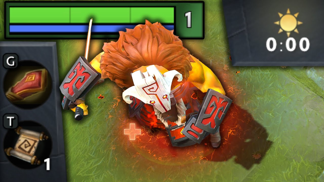 valve broke dota, patch 7.32d