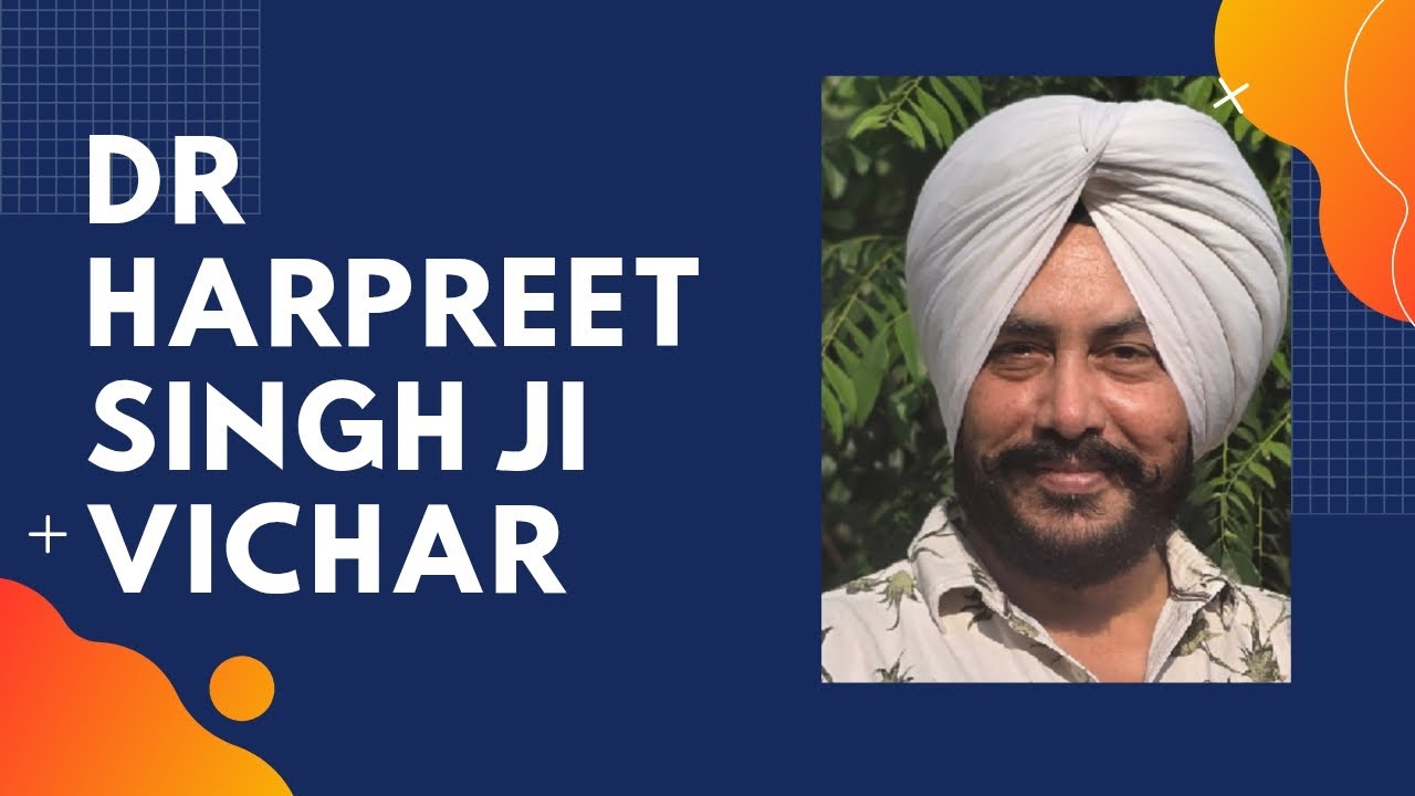 Dr. Harpreet Singh ji Vichar || Nirankari  Vichar || 