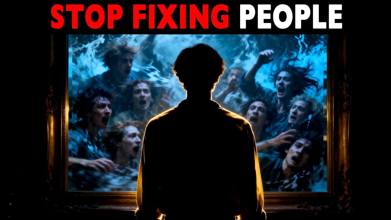 You Can't Fix Them: Understanding the Unconscious Mind and Human Behavior