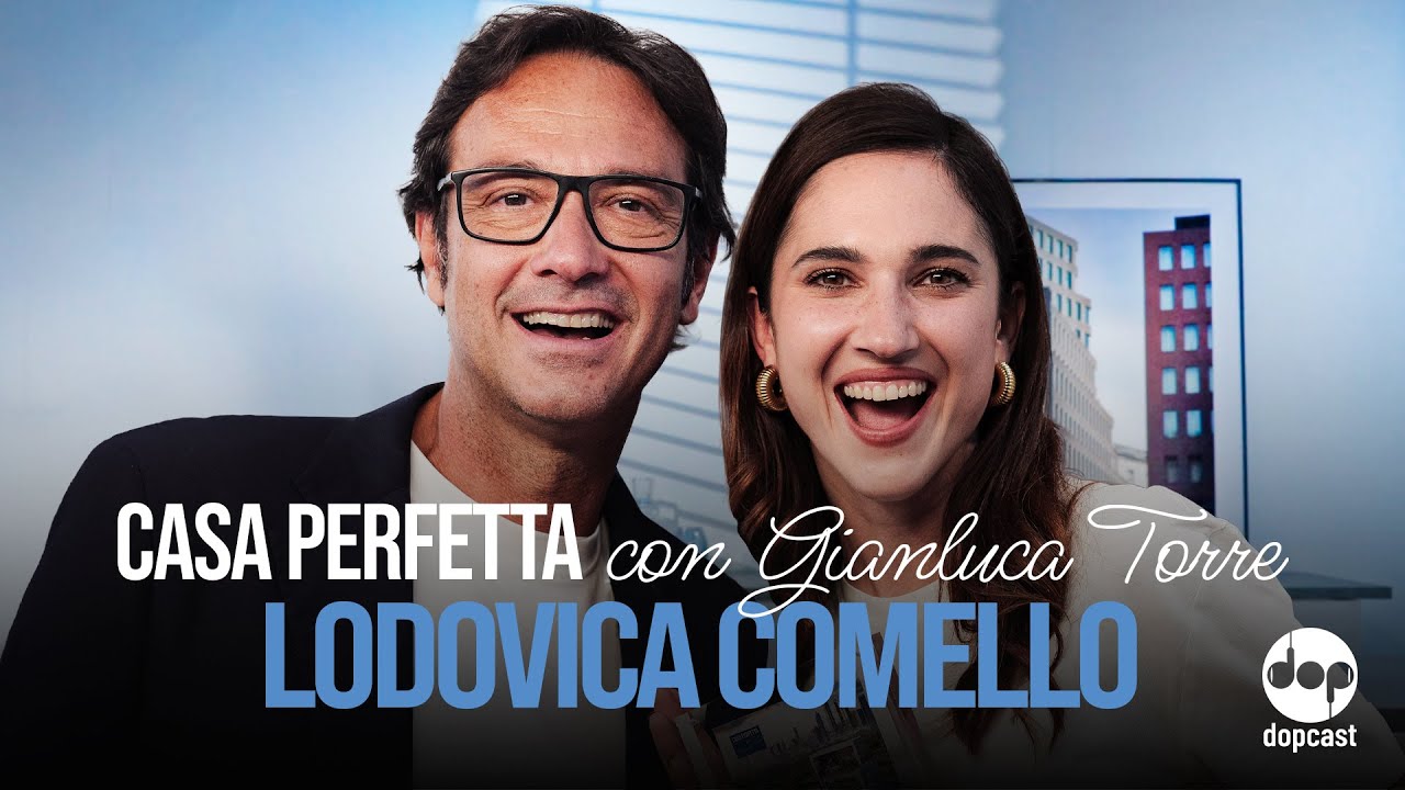 LODOVICA COMELLO - Dal Friuli alla conquista del mondo