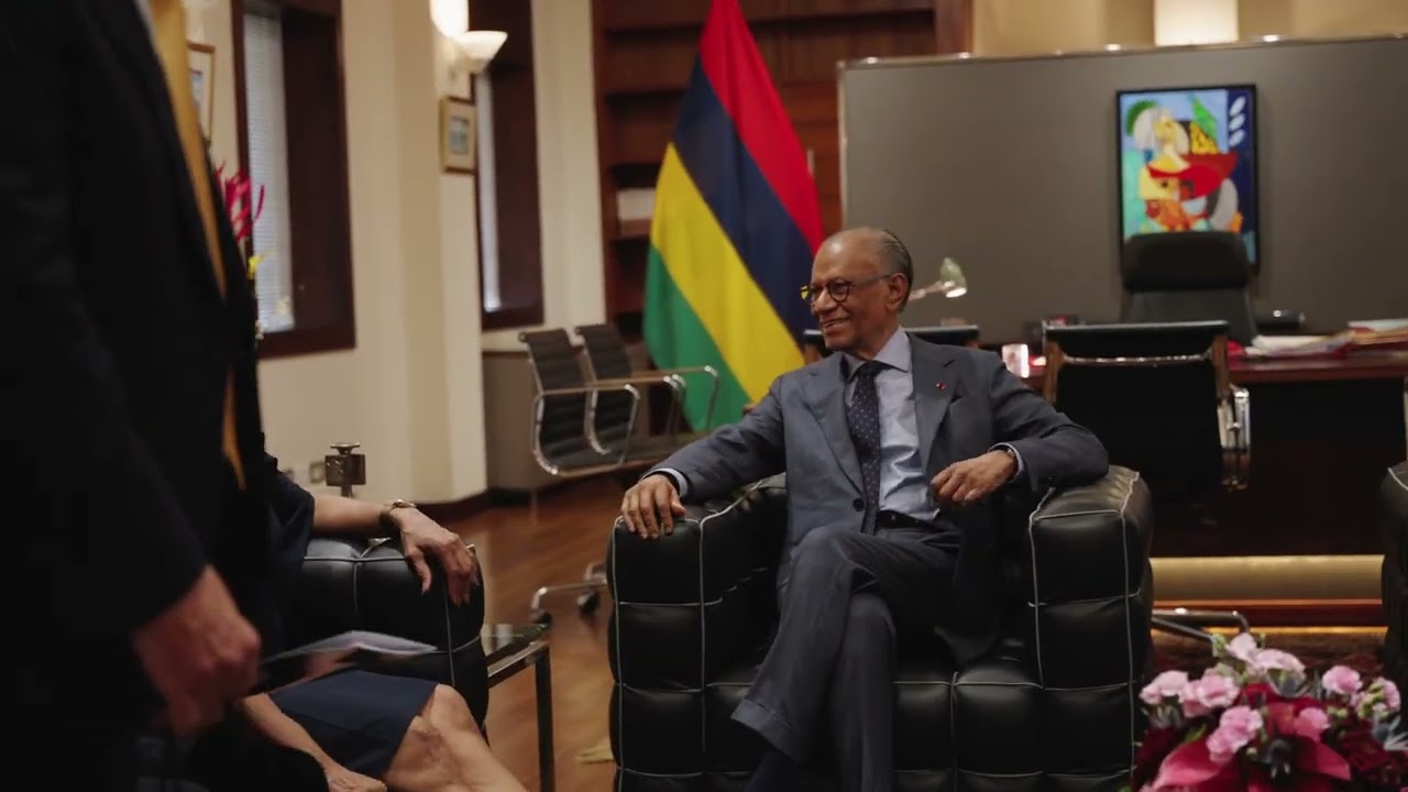 CCA's Technical Visit to Mauritius - Highlight video