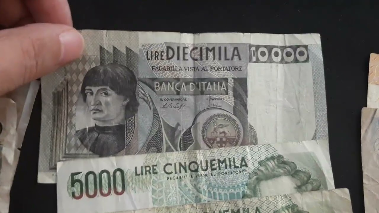 I’m Selling Pre-Euro Banknotes 😲 Francs, Lire & Escudos on eBay!