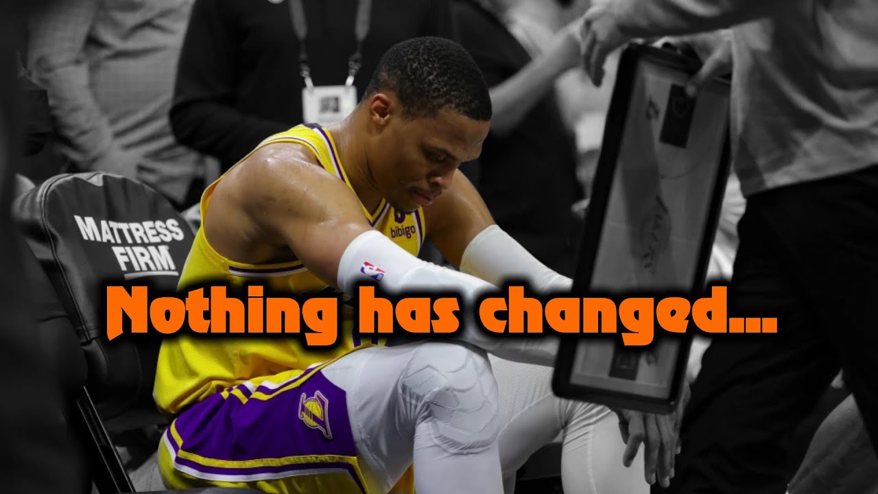 There’s a PROBLEM with these 4 NBA Players...