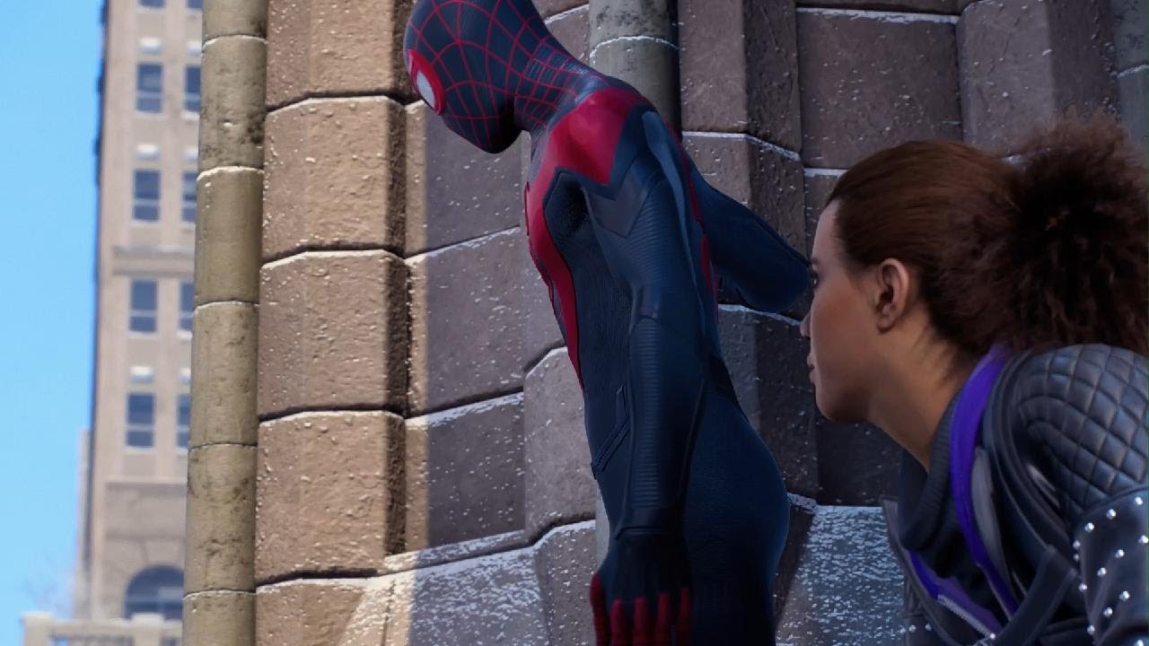 Marvel's Spider-Man: Miles Morales | Parte 8: La Araña Que Sabía Demasiado