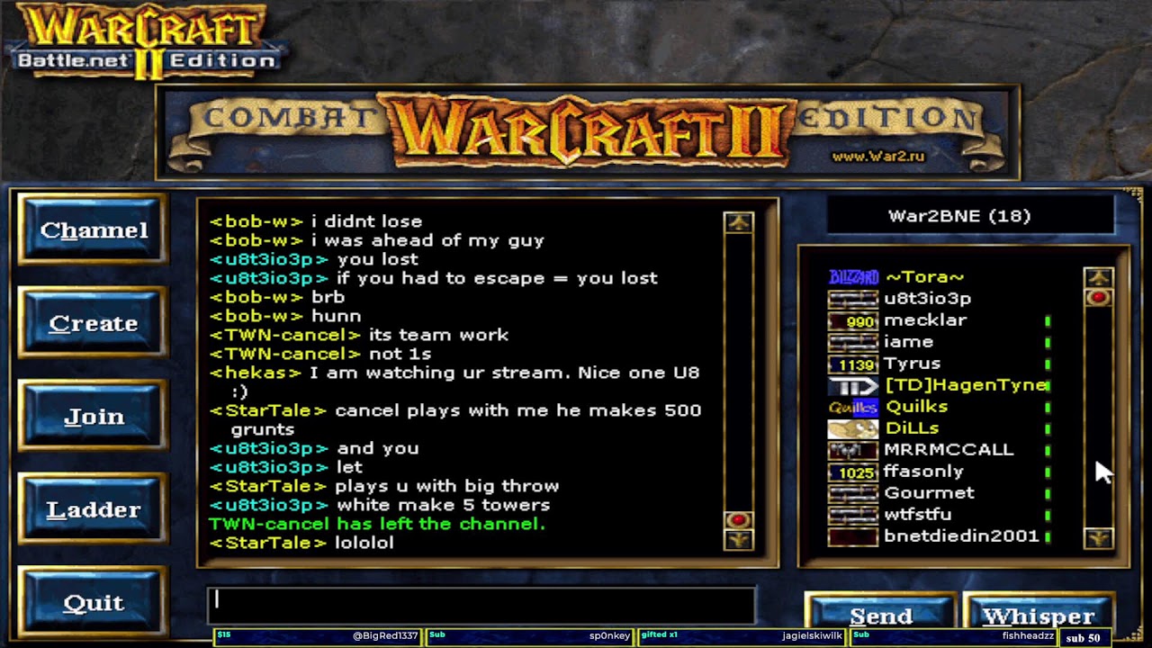 Warcraft 2 Remastered/classic 21.2.2026
