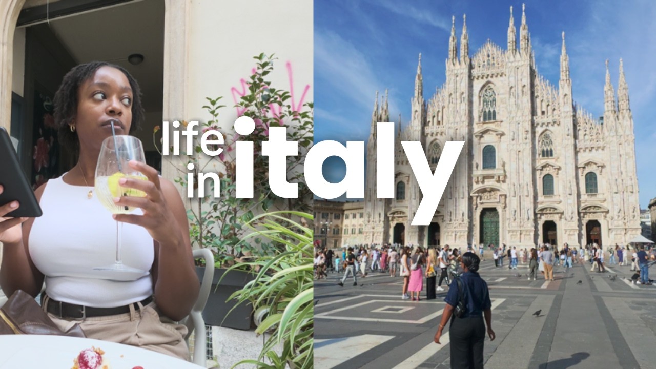 starting over in italy  | 28th year diaries