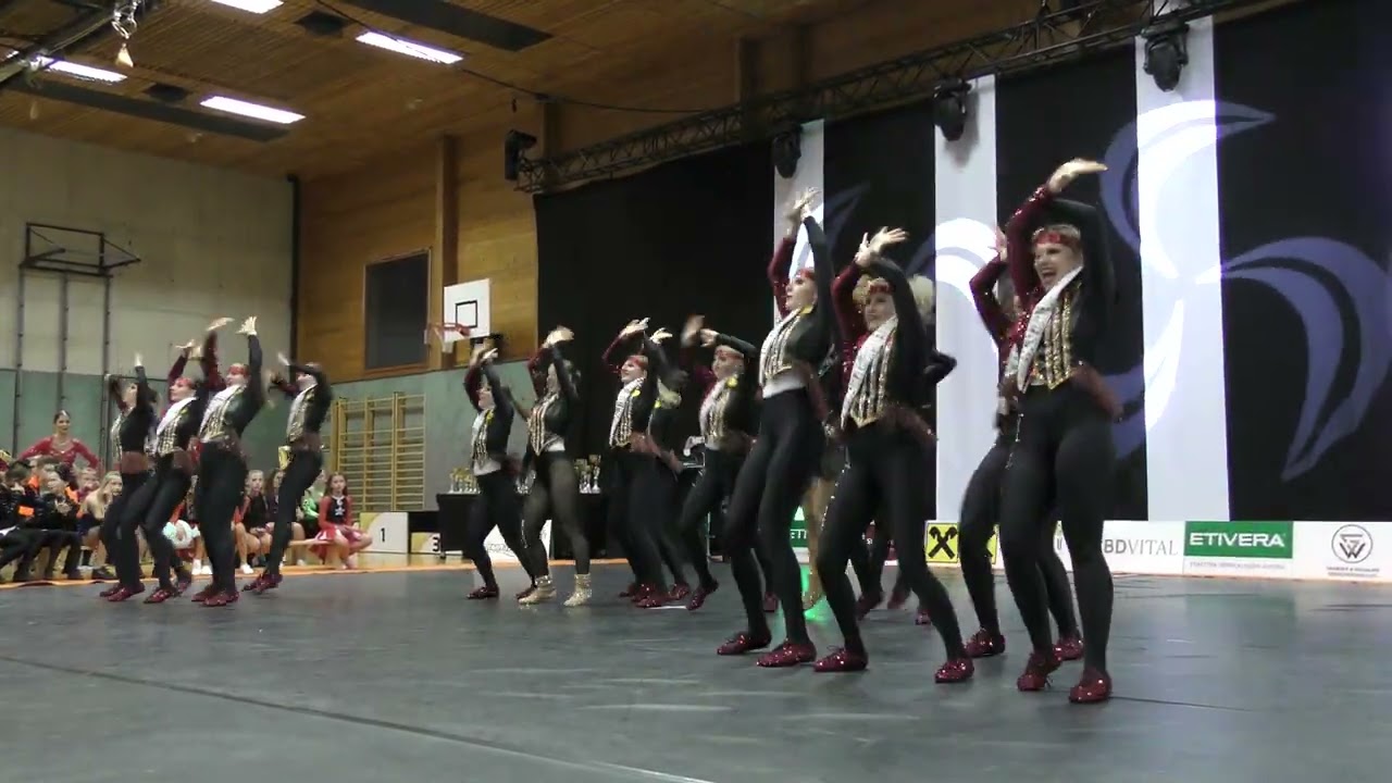 Ladies Formations - Steirische Meisterschaft 2022