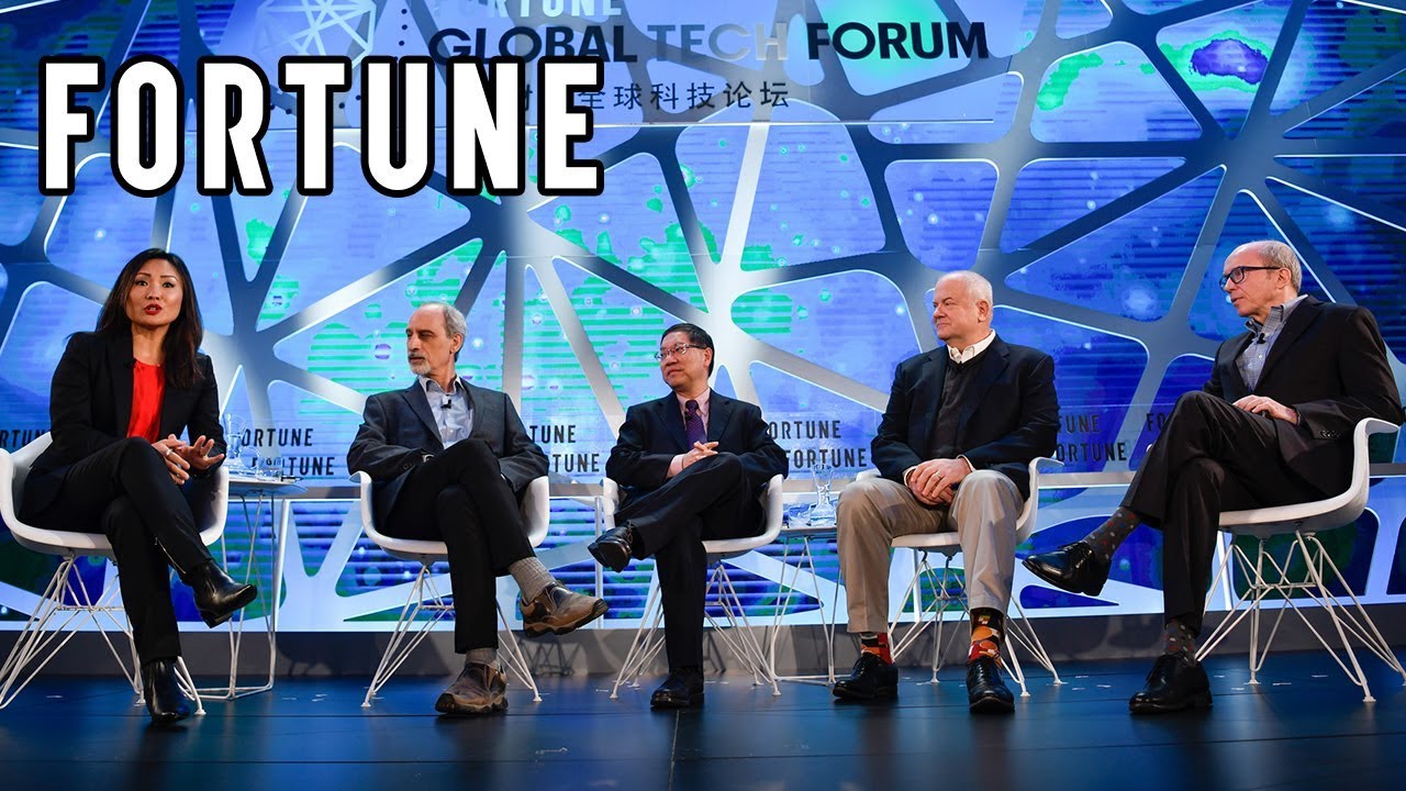 Global Tech Forum 2018: Is Sino-Us Tech Conflict Inevitable? I Fortune