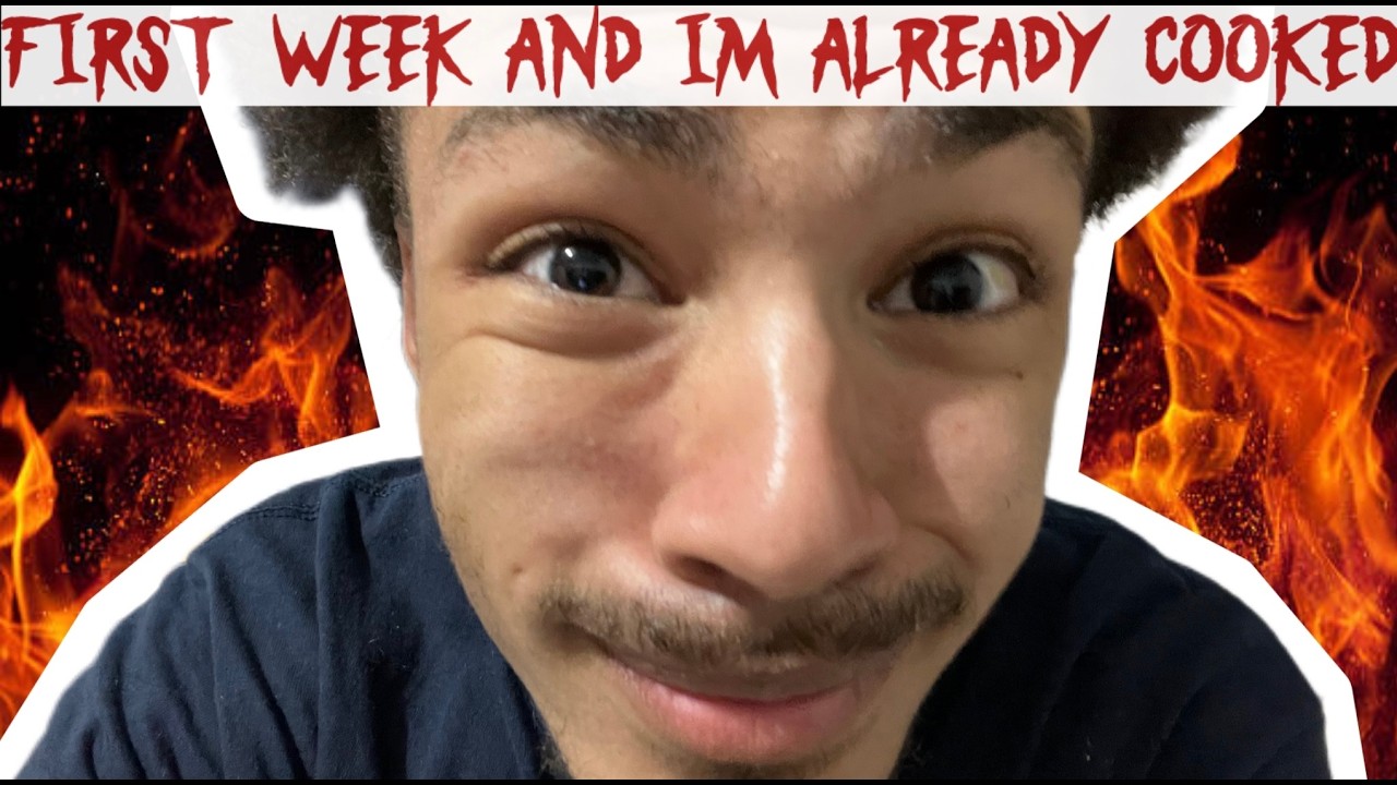 Week 1 preparing for the CREEK MARATHON