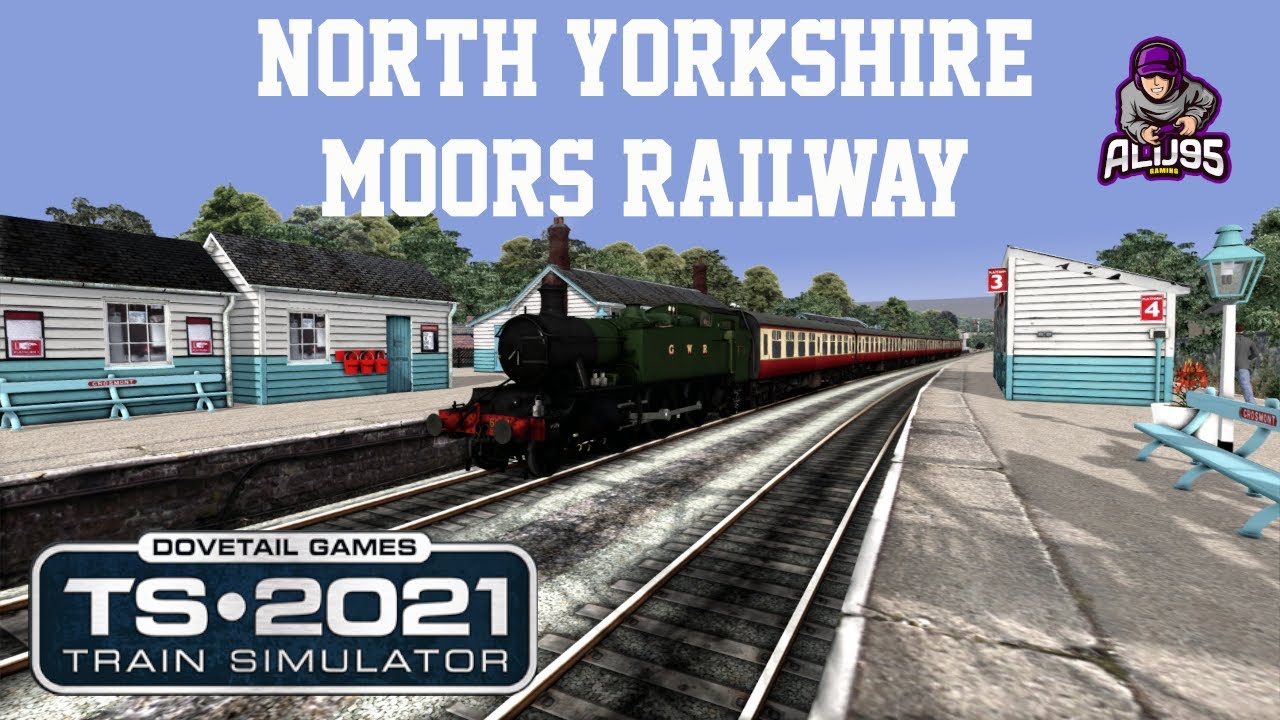Train Simulator 2021 | Large Prairie Visits The NYMR