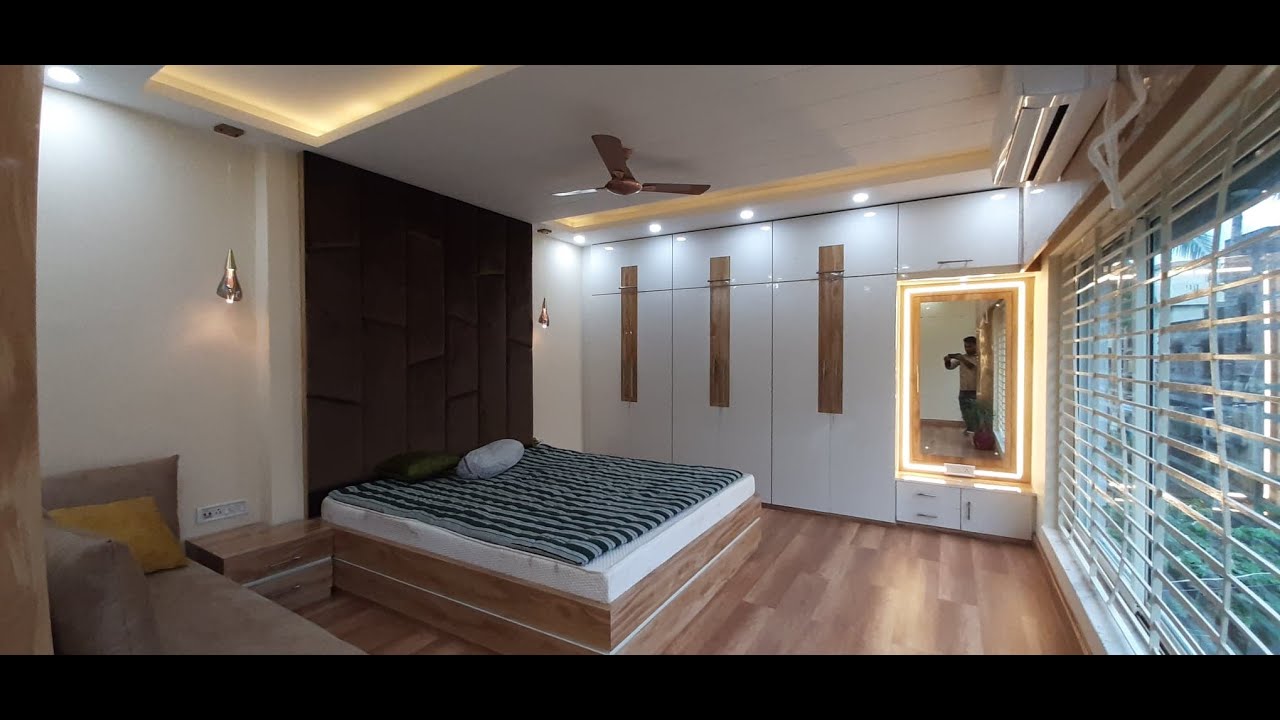 Latest Bedroom Design design ideas 2020 | New 16' x 13' Bedroom interior design Ideas