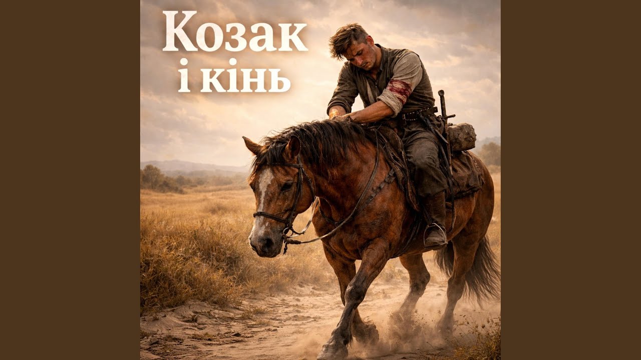 Козак і кінь
