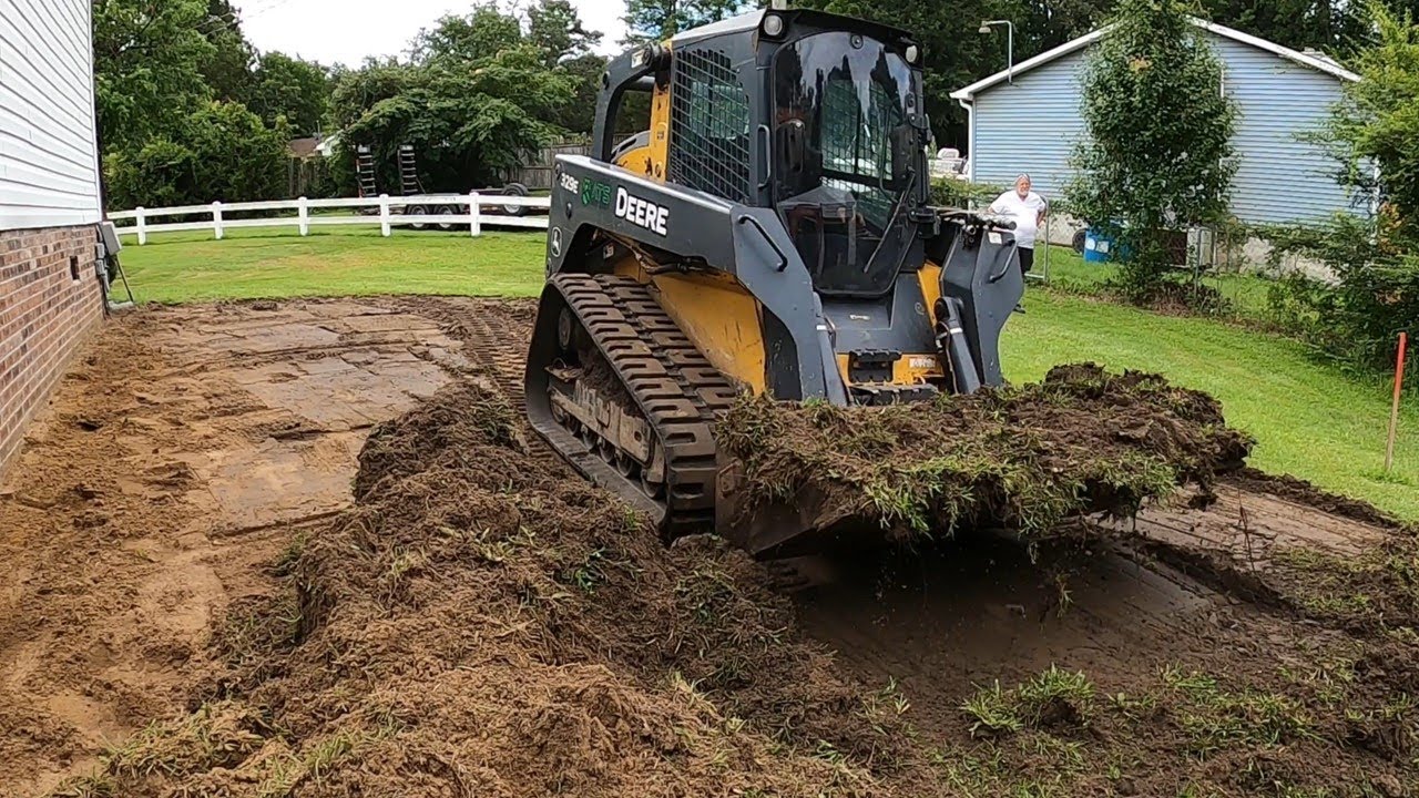 CHALLENGE ACCEPTED! BUILDING MY FIRST HOUSE PAD!