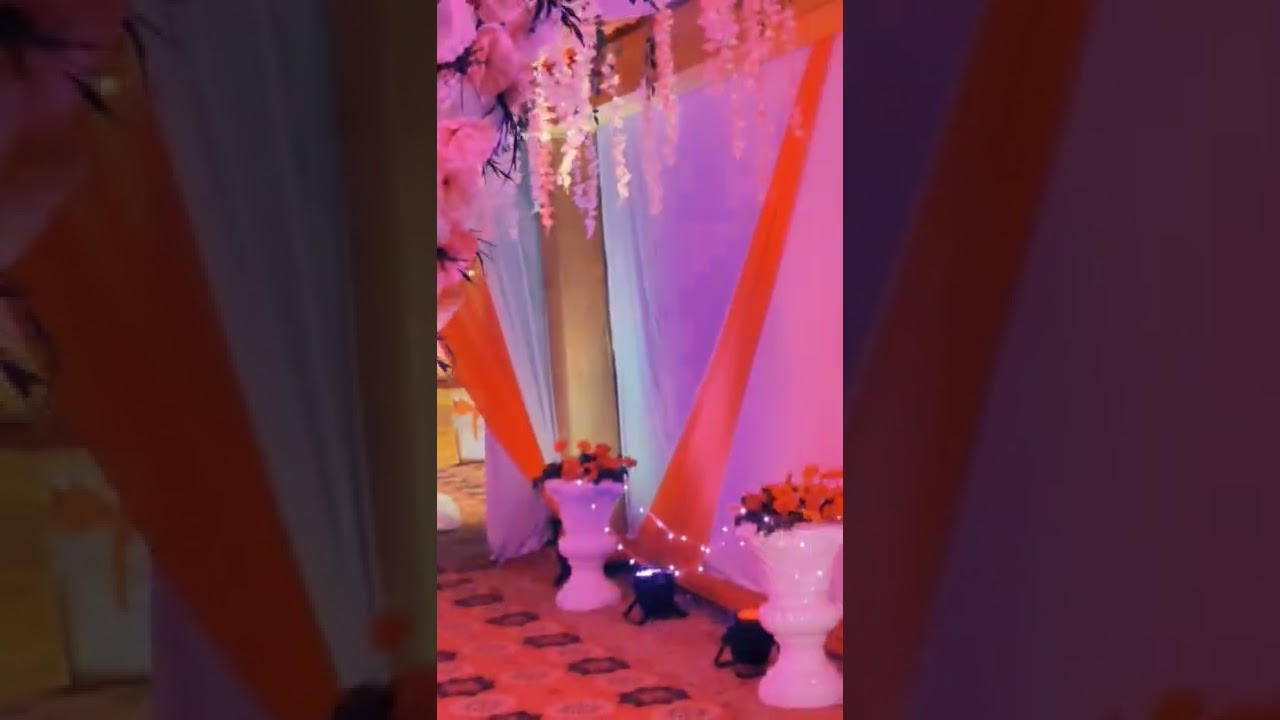 Aman Catering Service And Tent House. #decoration #trending #viral #eventplanner