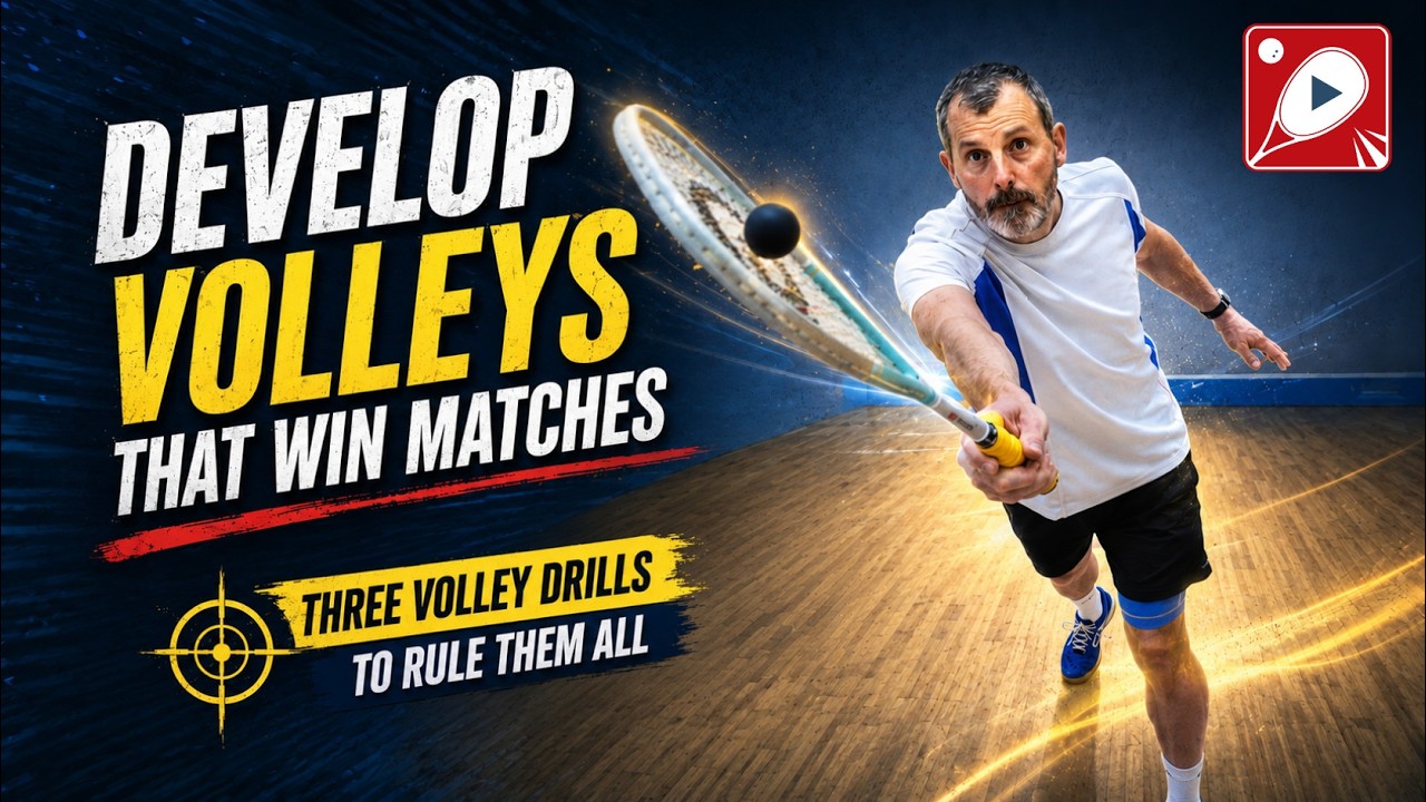 3 Undervalued Solo Volley Drills (Beyond Figure-of-Eight)