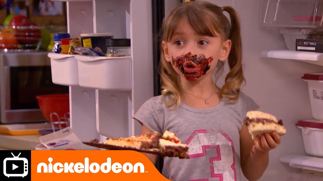 The Thundermans | Birthday Cake | Nickelodeon UK