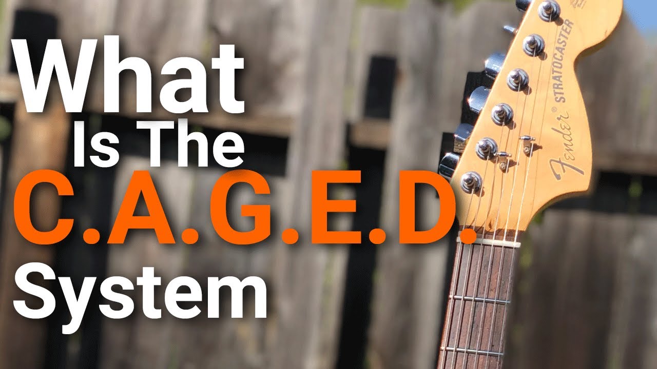 What Is the CAGED System & How Does It Work?