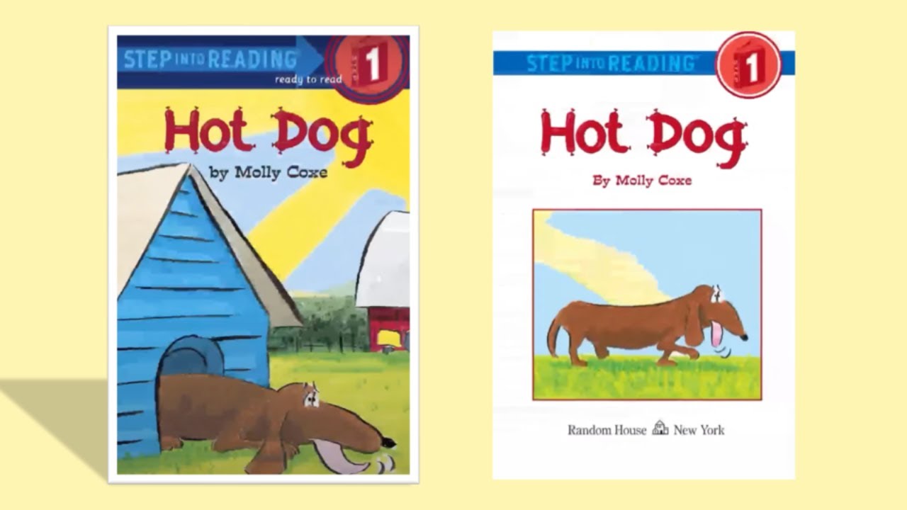 Sizzling Storytime: 'Hot Dog' by Molly Coxe | Whimsical Read Aloud Adventure for Kids!