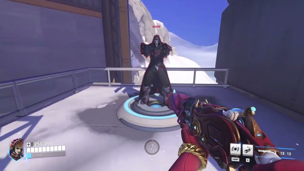 Very Important Overwatch Video #23