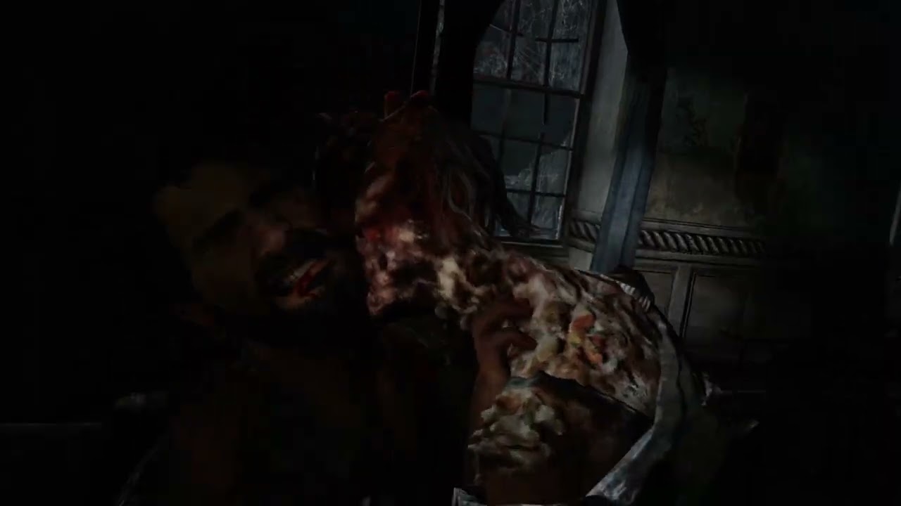 Struggling at basic level gaming, sorry | TLOU EP4 | green tea gaming