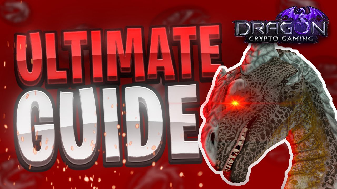 Dragon Crypto Gaming - Ultimate NFT Game Guide - NFT Play to Earn