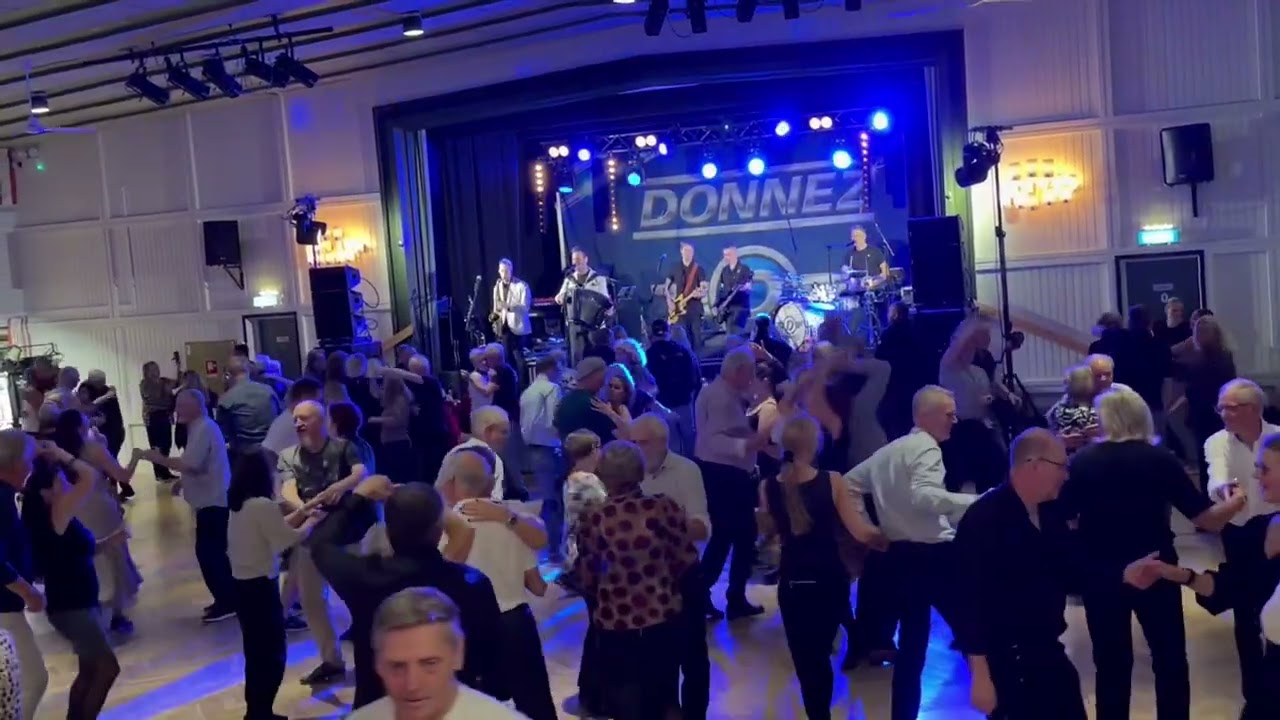 Donnez - Öppna dina ögon