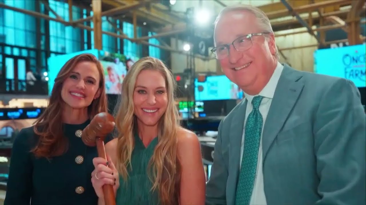 Сегодня в эфире NYSE Live | XTEND AI Robotics открывает торги на бирже в честь недавнего дебюта н...