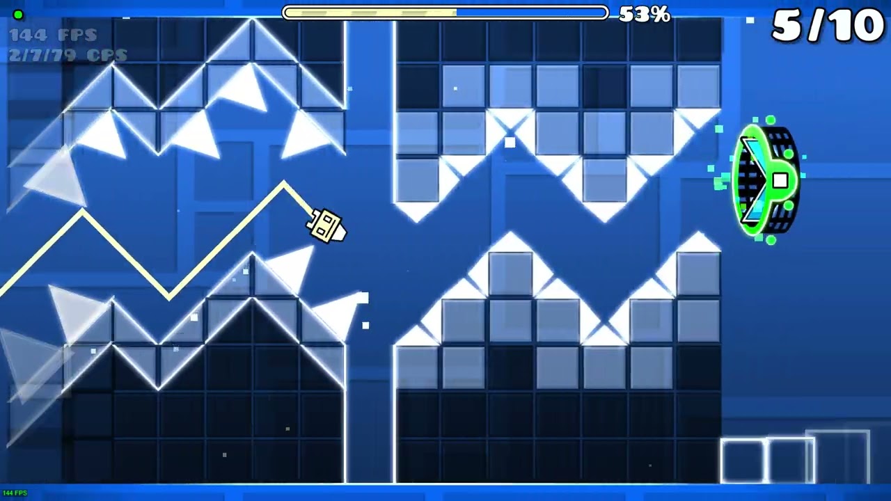 Random wave mix (10/10)