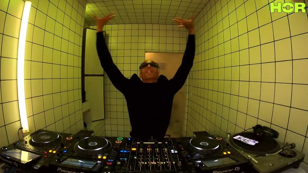 Patrick Mason | HÖR - Jun 14 / 2022