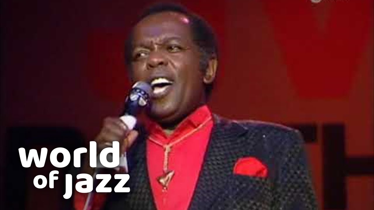 Lou Rawls - Lady Love - 16 July 1989 • World of Jazz
