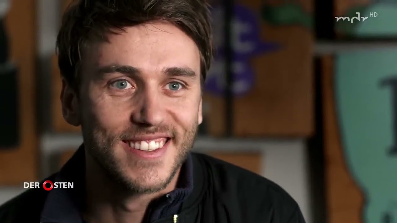 Osten - Entdecke wo du lebst: Der Erfurter Hauptbahnhof Doku (2018)